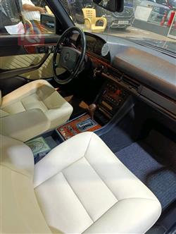 مرسيدس بنز S-Class